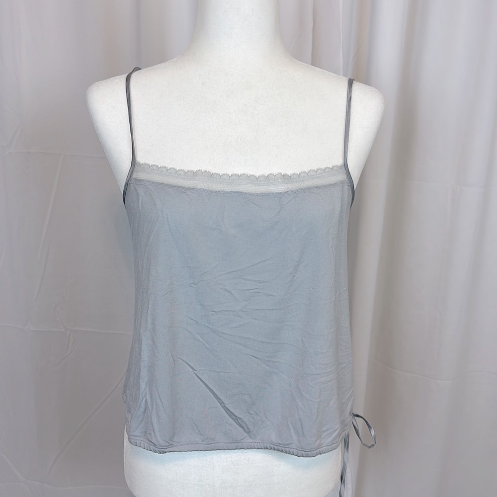 Victoria’s Secret Lace Trim Top